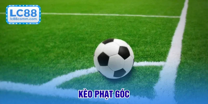 kèo phạt góc